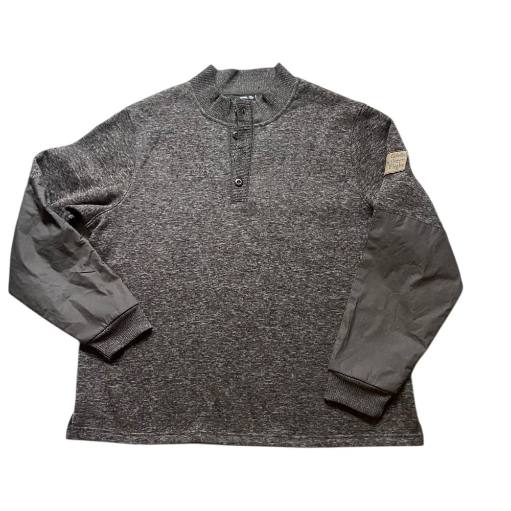 Cabela’s Northern Flight Midweight Waterfowl Sweater